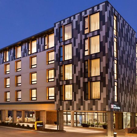 Hilton Garden Inn Boulder Exterior photo