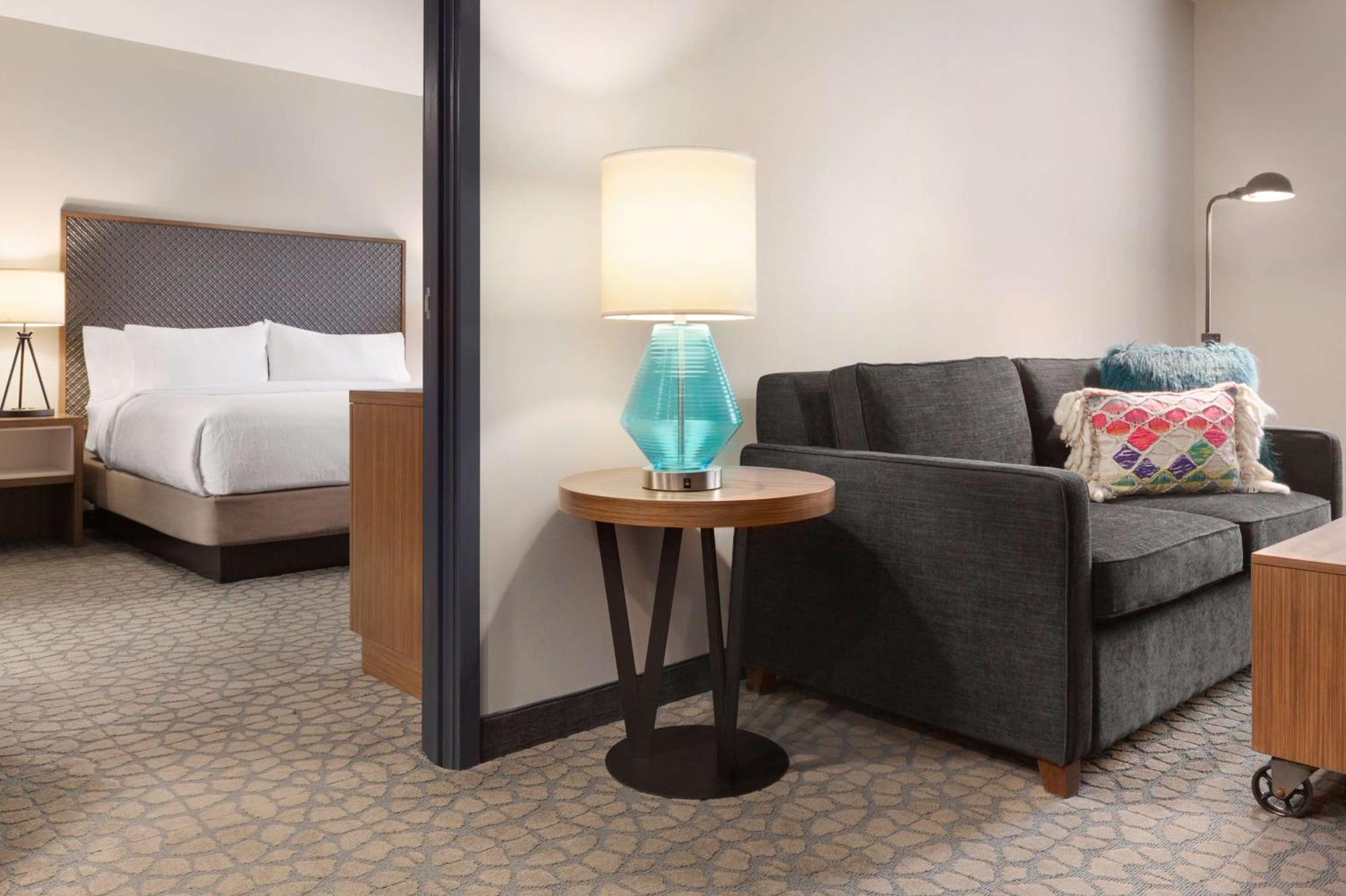 Hilton Garden Inn Boulder Exterior photo