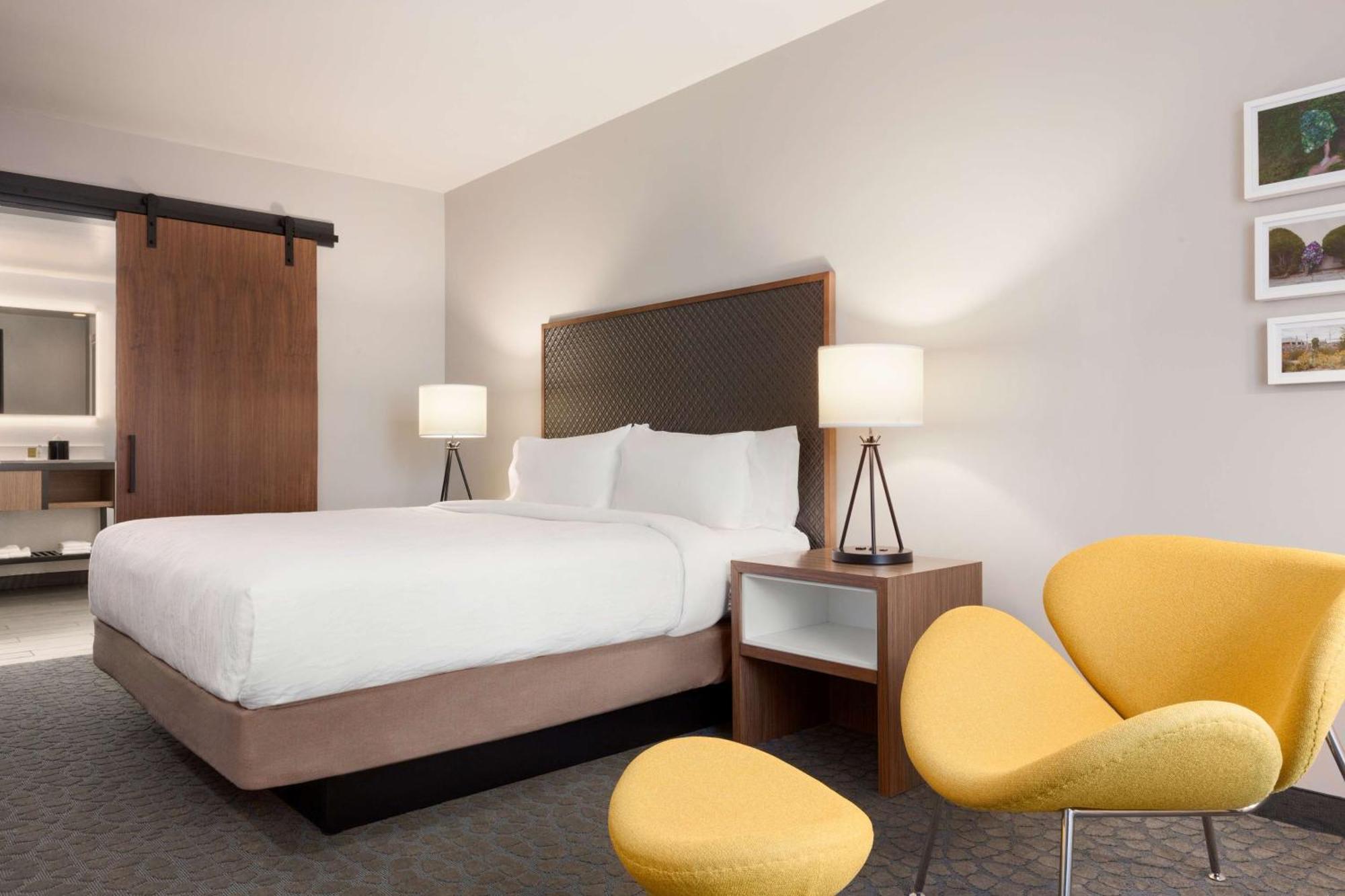 Hilton Garden Inn Boulder Exterior photo