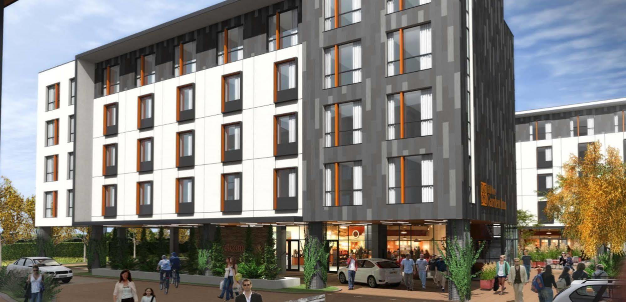 Hilton Garden Inn Boulder Exterior photo